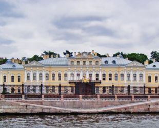 В Петербурге отреставрируют Шереметевский дворец