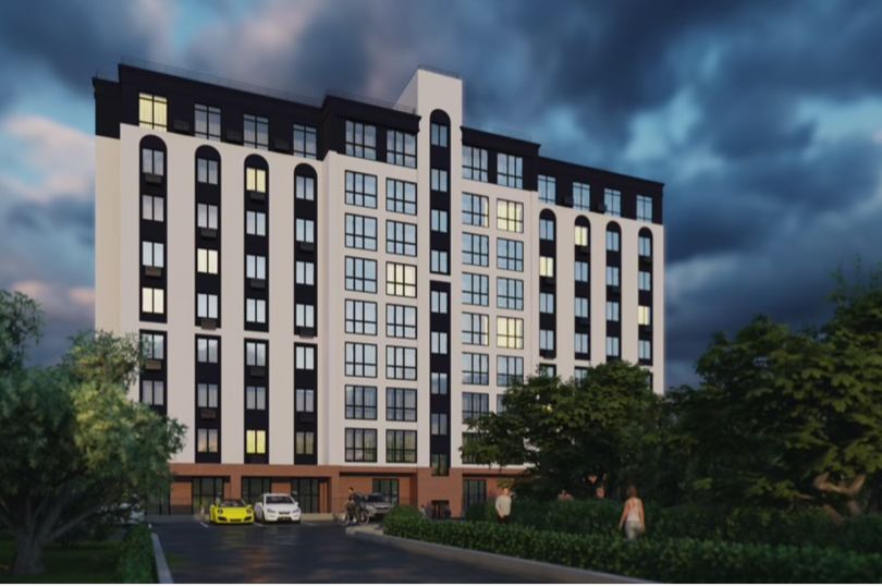 В Ленинском районе Иваново появится ЖК «Легенда»