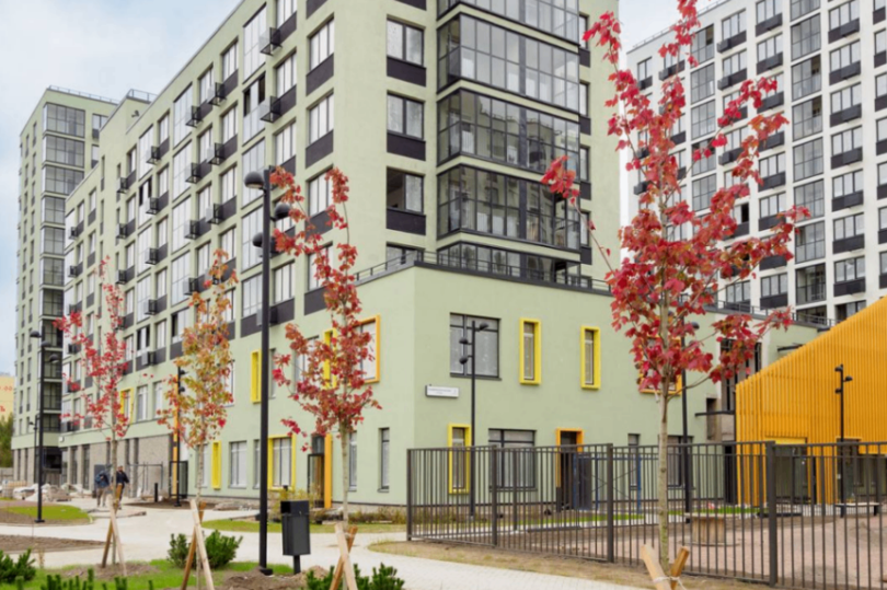 Ленинградцев пригласили на конкурс муралов