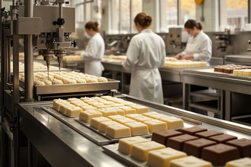 Фабрику кондитерских изделий строят в подмосковном Егорьевске