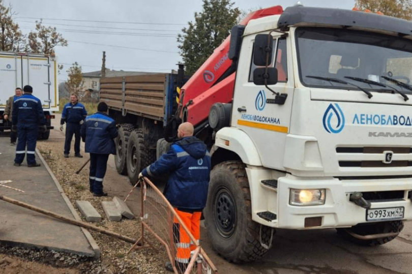 Ленинградская область упрощает подключение к инженерным сетям