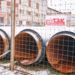 Реконструкция тепломагистрали в Приморском районе повысит надежность теплоснабжения 667 зданий