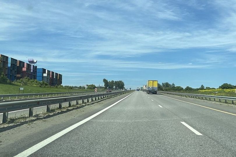 Одобрен проект капитального ремонта участка трассы М-4 «Дон» в Московской области 