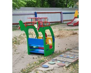 В детских садах Приамурья модернизируют игровые площадки. Из бюджета области выделено 10 миллионов рублей