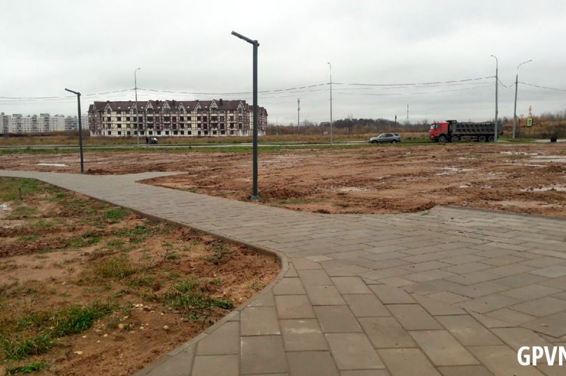 благоустройство