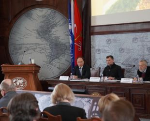 Совет по сохранению культурного наследия при Правительстве Санкт‑Петербурга одобрил идею восстановления здания Музыкального вокзала в Павловске
