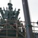 Реставраторы начали возвращать на Московские ворота символы доблести русского оружия