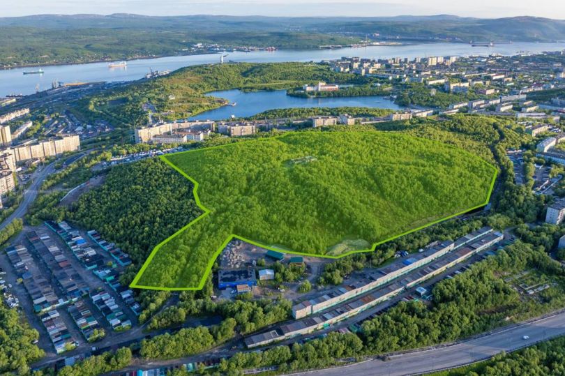 Мурманск возрождает жилищное строительство в регионе впервые со времен СССР