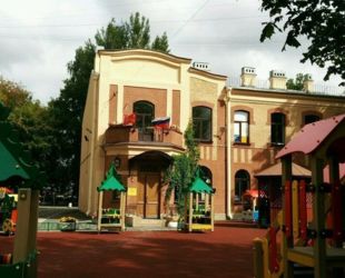 Определились самые необычные детские сады Петербурга