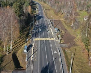 Киевское шоссе в Ленобласти расширят за 10 млрд рублей