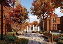 Исторический комплекс «Кресты» в Петербурге получит фирменный стиль от студии Артемия Лебедева