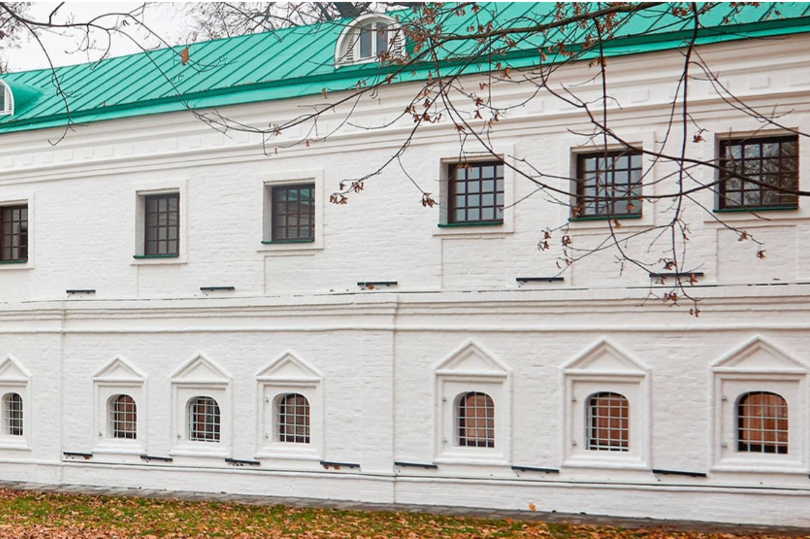 В столичном «Коломенском» завершилась реставрация Сытного двора