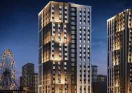 В Кировском районе Уфы к середине 2028 года построят ЖК «Ультра»