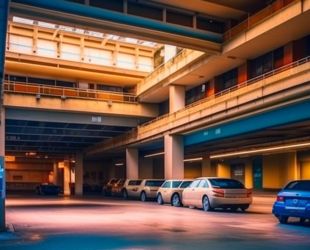 Мсква выставила на торги 73 машино-места в подземном паркинге в Измайлове