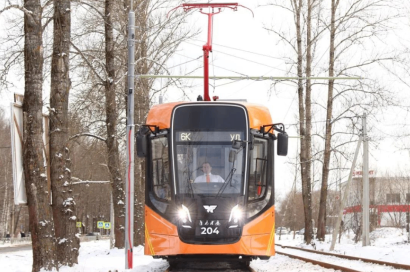 Начинаются работы по реконструкции трамвайного путепровода в Ярославле