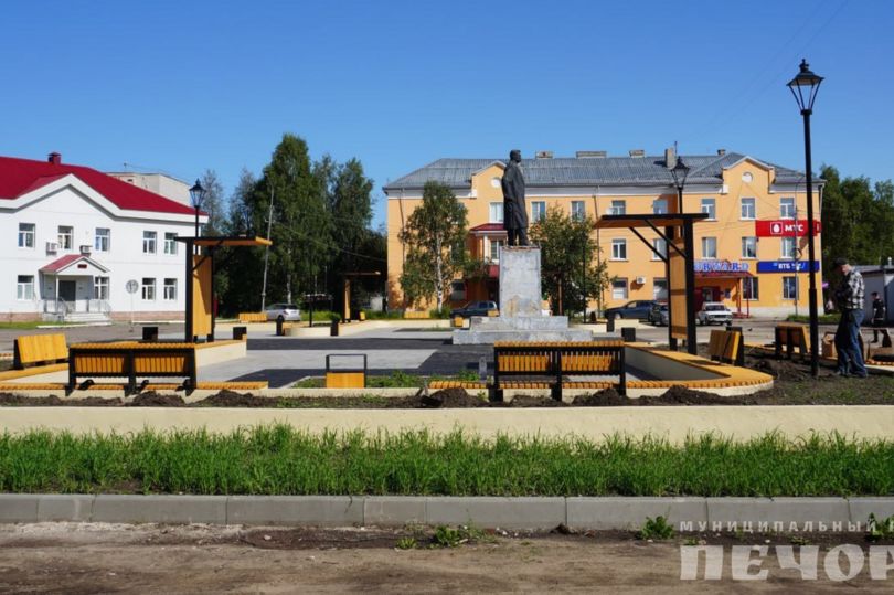 благоустройство