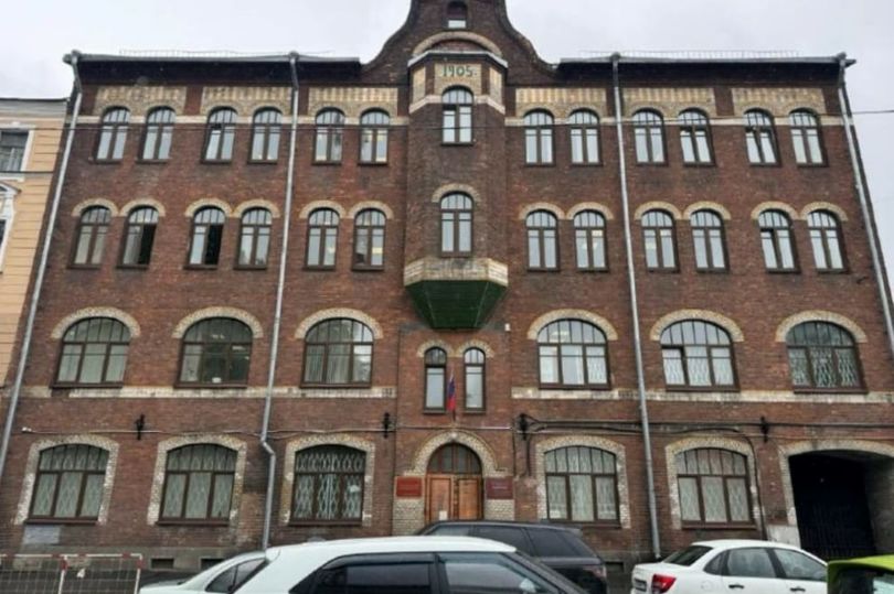 Бывшее здание торговой бани Кудрявцева (Высших Стебутовских курсов Общества содействия женскому сельскохозяйственному образованию) на Бобруйской улице Петербурга обрело статус регионального памятника