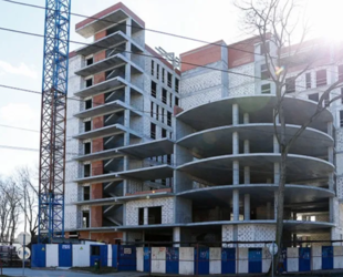 В Калининграде инвестор готов сдать гостиницу-долгострой у «Эпицентра» в течение двух лет