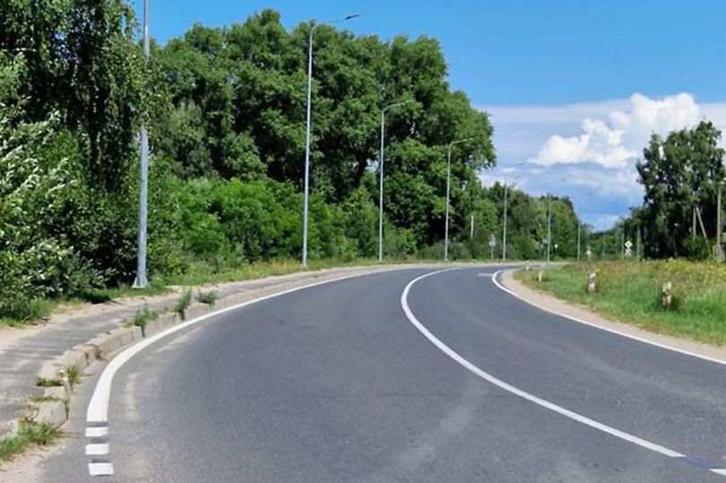 строительство дорог