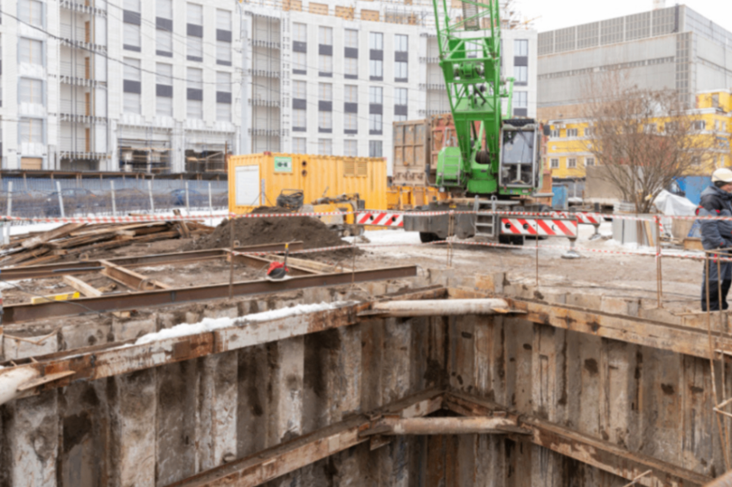 Новый канализационный коллектор впервые обеспечил полную очистку хозяйственно‑бытовых стоков Петровского острова в Петербурге