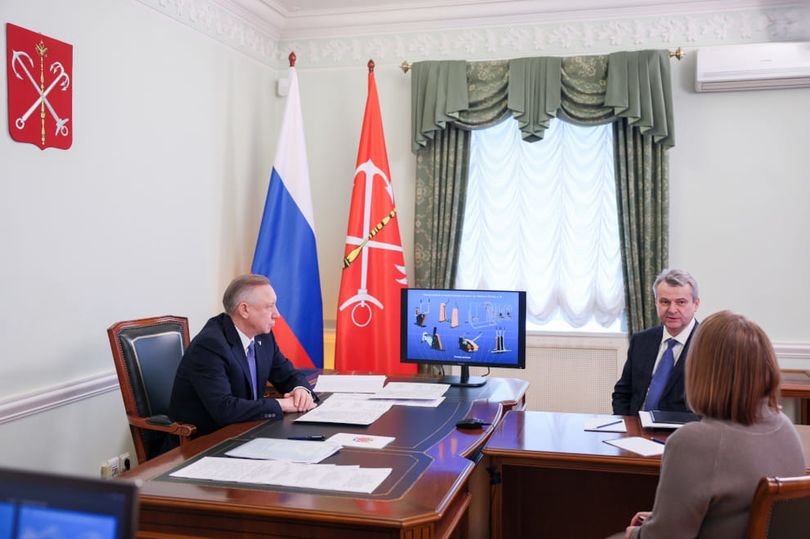 Многофункциональная площадка в Кировском районе Петербурга обновится