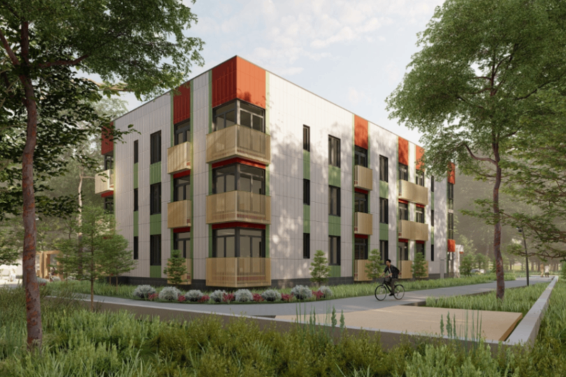 В петербургском Зеленогорске построят общежитие для учителей