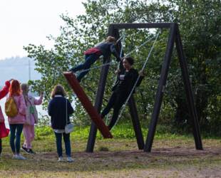 В Ленинградской области — новая экотропа