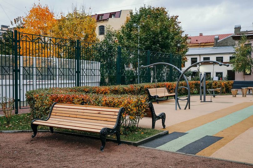 Джазовый сквер