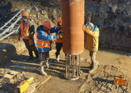 Пешеходный мост через Транссибирскую магистраль свяжет «Галактику» и «Плехановский»