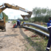 В ленинградской области — новый газопровод