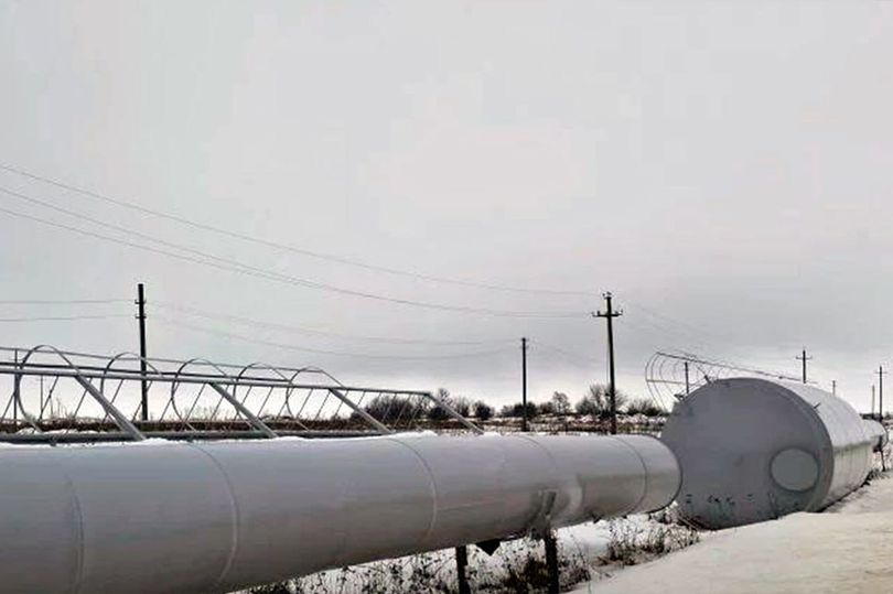 В Касторенском районе Курской области реконструируют систему водоснабжения