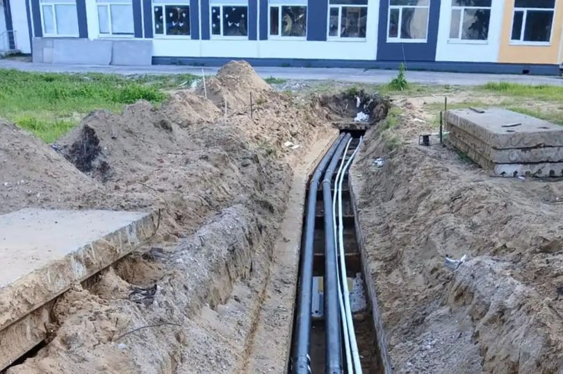 трубопровод