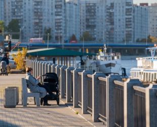 В Петербурге согласовали продолжение набережной Макарова и мост через Смоленку