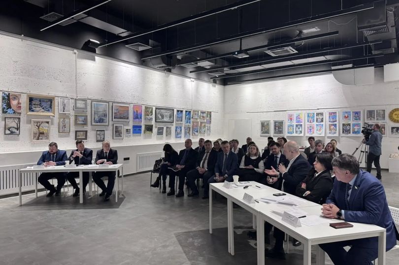 В Воронеже представили предварительную концепцию мастер-плана развития Нововоронежа