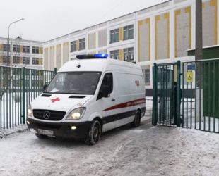 В Щербинке достроят станцию скорой помощи