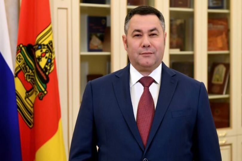 Полпредом президента в СЗФО назначен Игорь Руденя