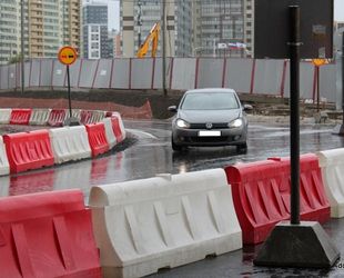 В двух районах Петербурга ограничат автомобильное движение с 28 июня