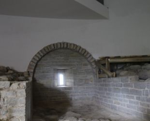 Древнейшие предметы и Ладога эпохи викингов: Стрелочная башня Ладожской крепости готовится к открытию