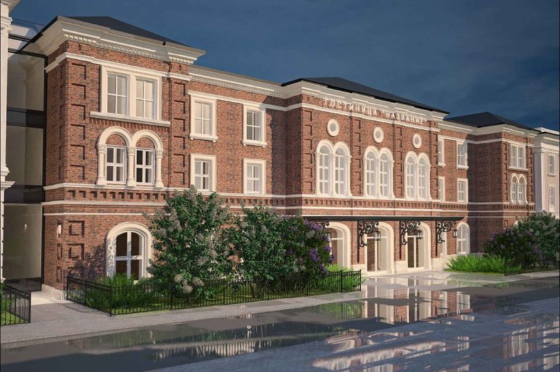 В подмосковном Сергиевом Посаде построят гостиницу «под старину»