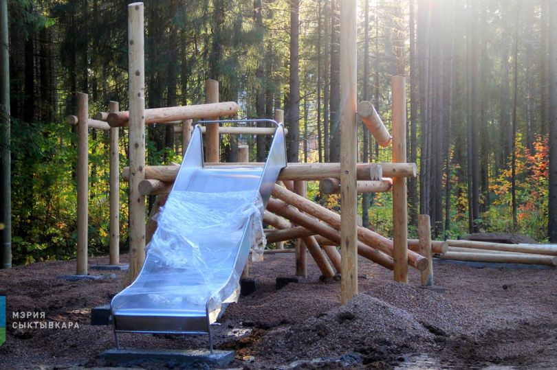 благоустройство