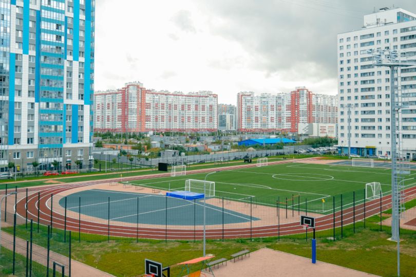 благоустройство