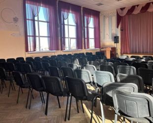 Школу в Пскове капитально отремонтируют по федеральной программе