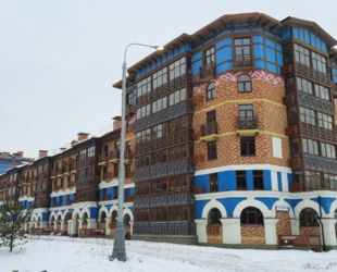 Еще один дом в ЖК «Лесобережный» в Красногорске получил кадастр