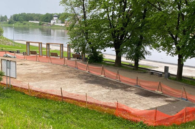 благоустройство