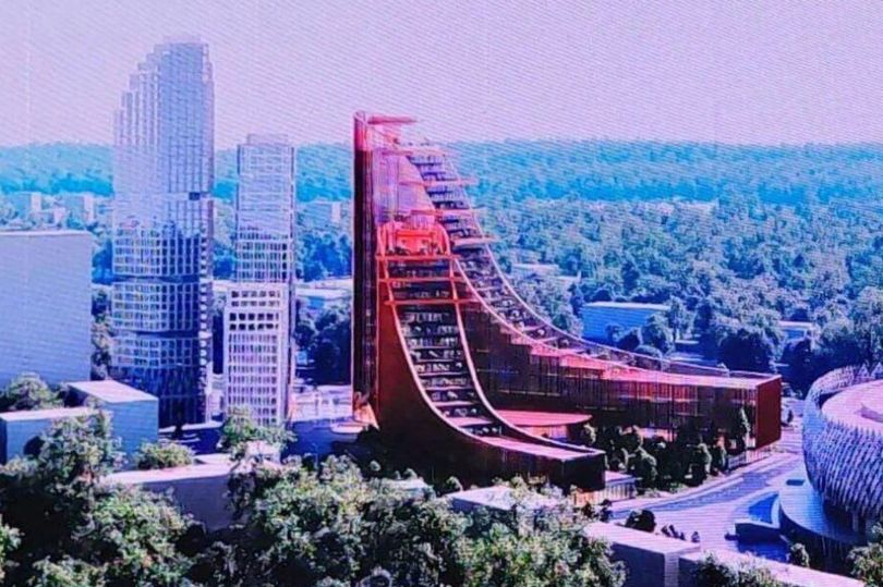 Высотный комплекс «Пермь-Сити» получит облик сказочной Жар-птицы