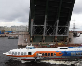 В Петербурге планируют восстановить Морской вокзал на набережной Макарова