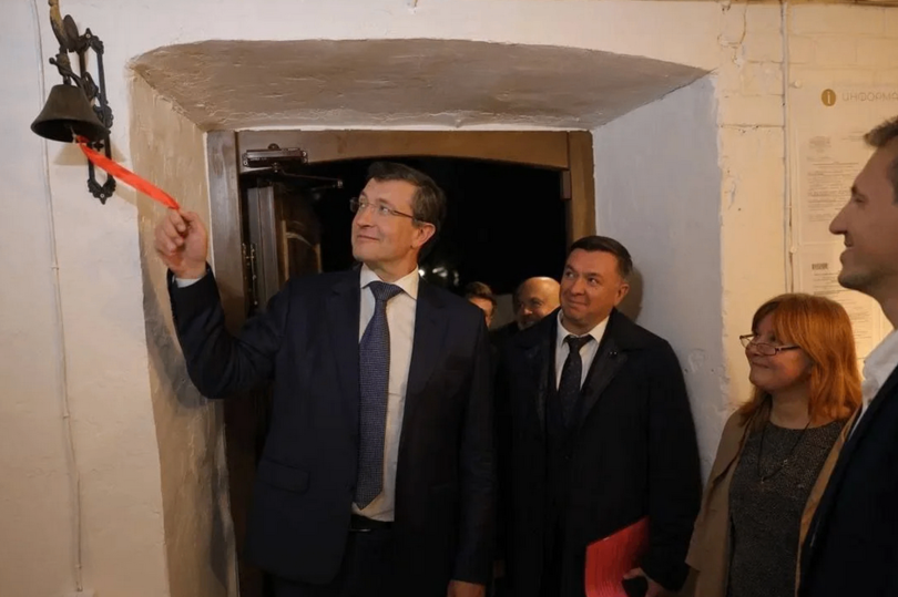 Дом-музей Эвениуса открыли в Нижнем Новгороде после реставрации