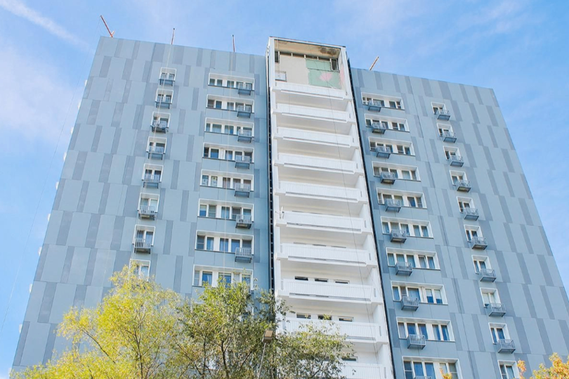 Три дома на Грайвороновской улице Москвы стали более энергоэффективными благодаря современной технологии