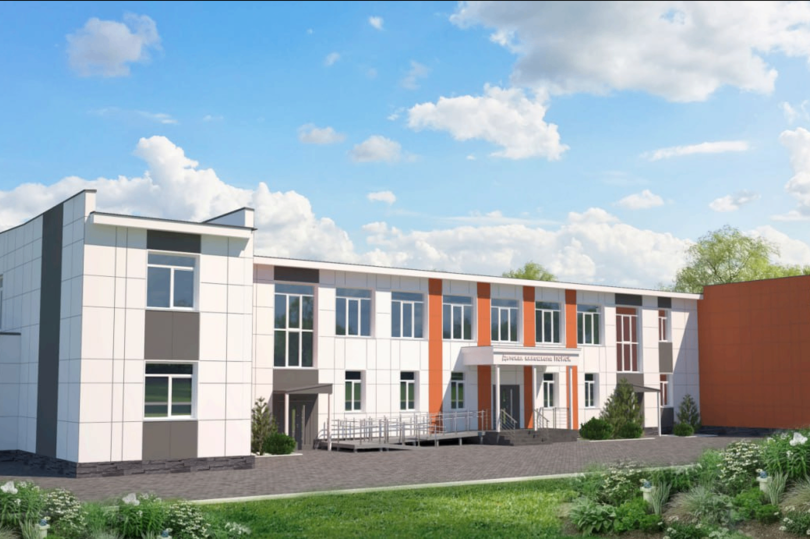 В Новосибирске начался капитальный ремонт будущего здания киностудии «Поиск»