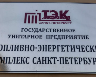 ГУП «ТЭК» подключит к теплоснабжению 101 здание в 11 районах Петербурга
